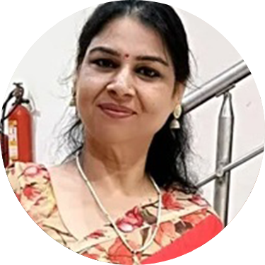 Babita Mishra - History & Civics Teacher, ICSE