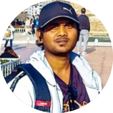 Shivam Awasthi - Desk Officer, Synergy Marine Group