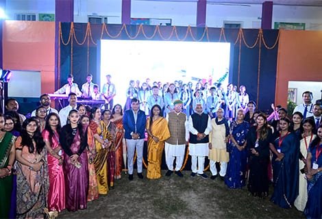 Badminton Hall Inauguration — photo 1