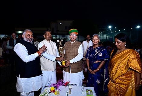 Badminton Hall Inauguration — photo 2