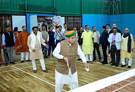 Badminton Hall Inauguration — photo 4