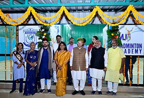 Badminton Hall Inauguration — photo 5