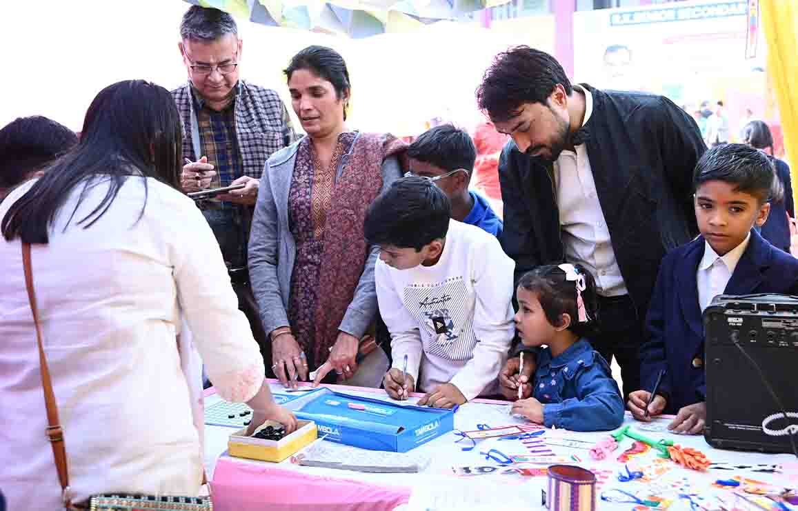 Baal Mela 2025 – Fun Fiesta! — photo 2