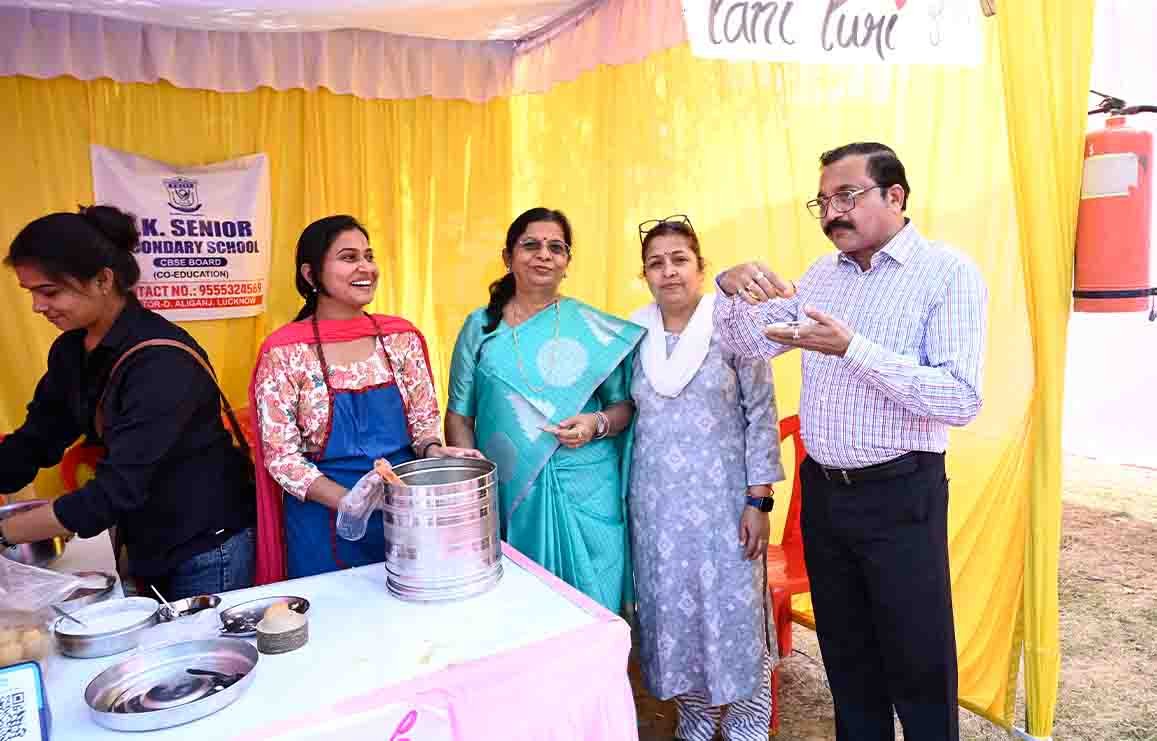 Baal Mela 2025 – Fun Fiesta! — photo 7