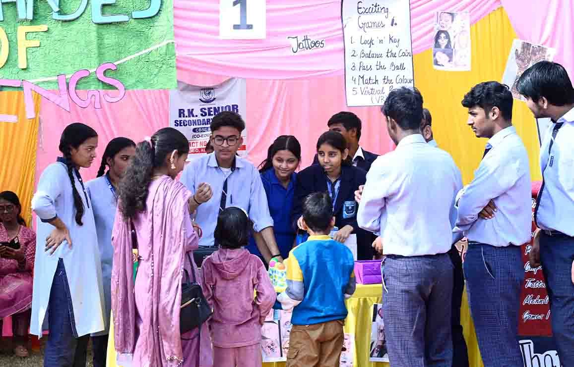 Baal Mela 2025 – Fun Fiesta! — photo 8