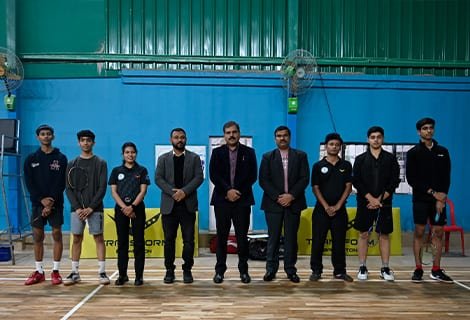 Badminton Tournament at R.K. Senior Secondary School — photo 3