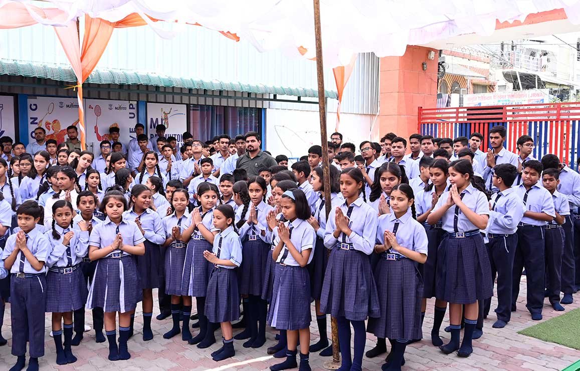 Sacred Inauguration of Siddhivinayak Murti — photo 3