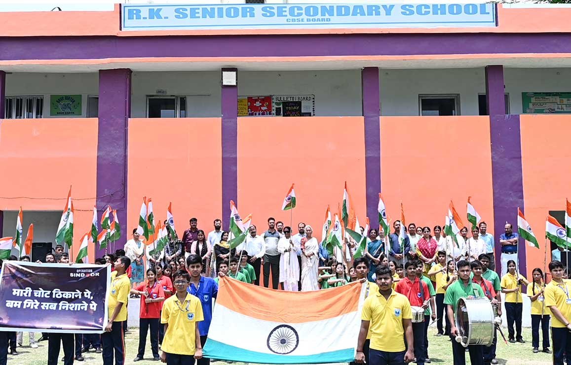 Tiranga Yatra – Triumph of Operation Sindoor — photo 3