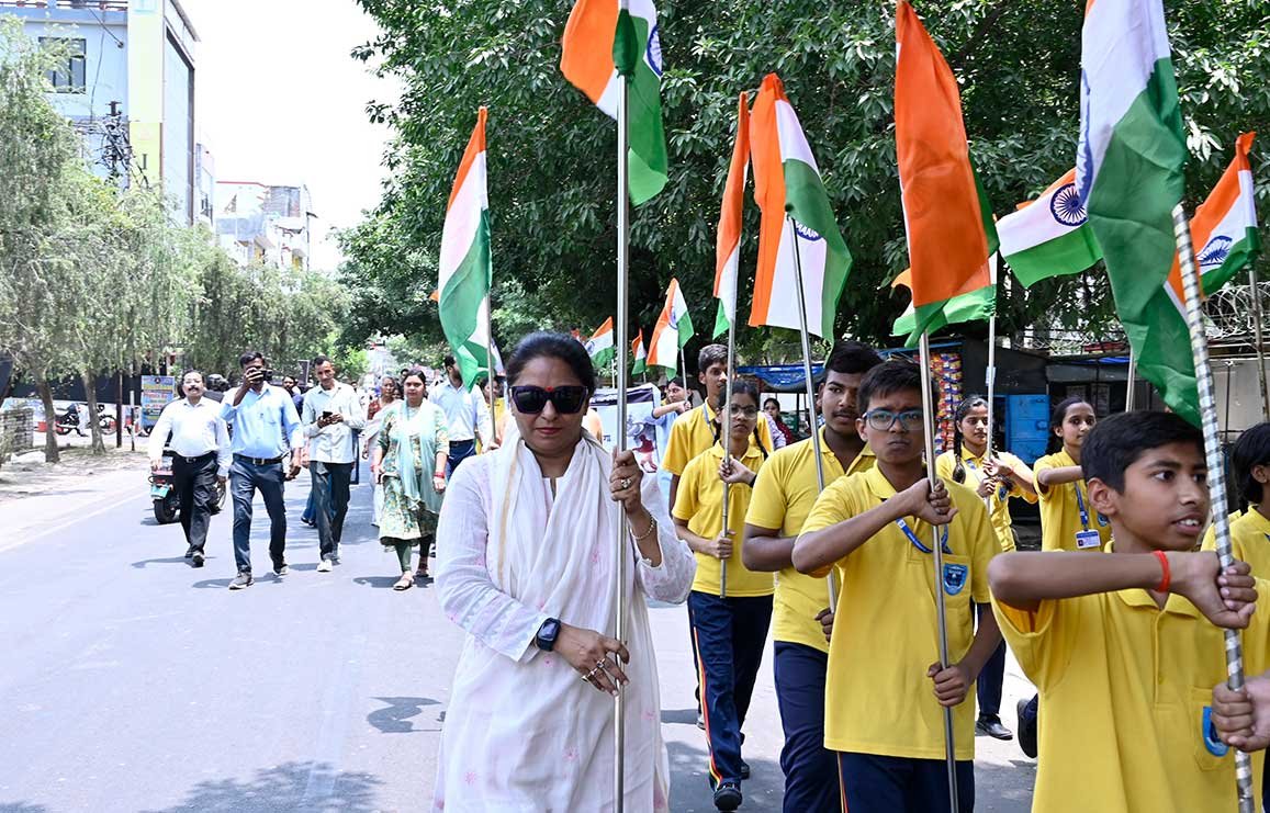 Tiranga Yatra – Triumph of Operation Sindoor — photo 4