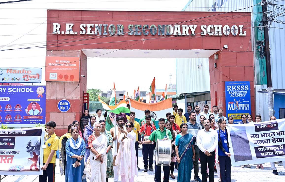 Tiranga Yatra – Triumph of Operation Sindoor — photo 6